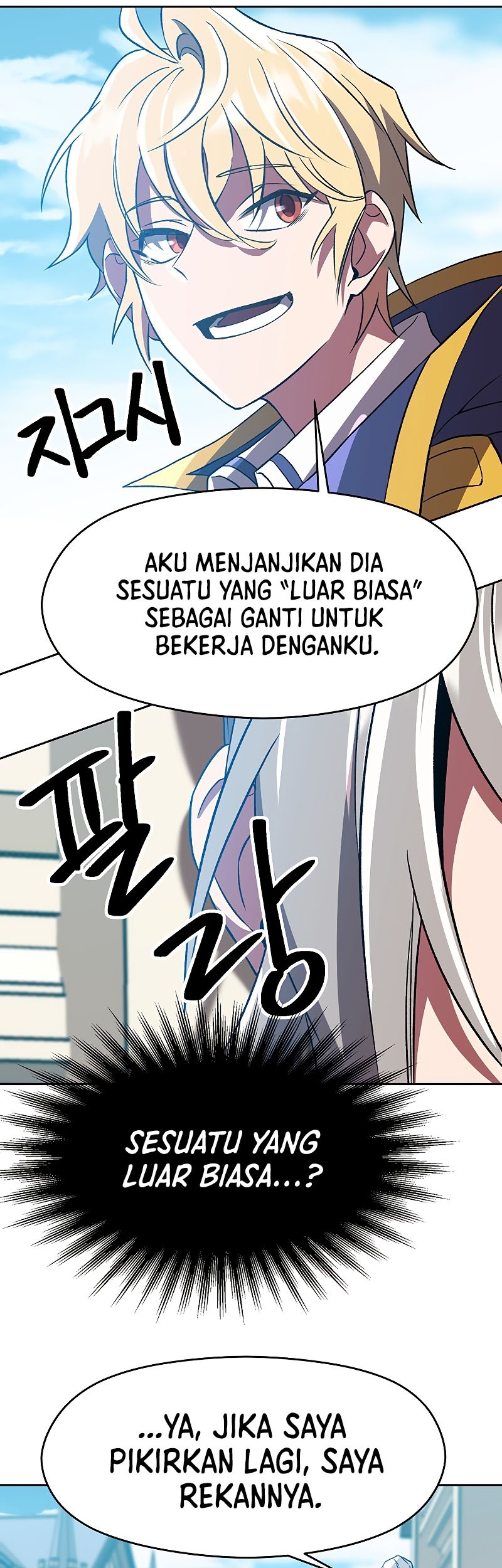 Archmage Transcending Through Regression Bab 36 halaman 29