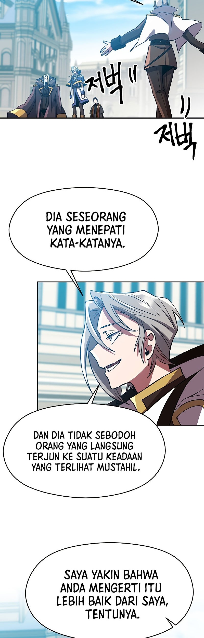 Archmage Transcending Through Regression Bab 36 halaman 30