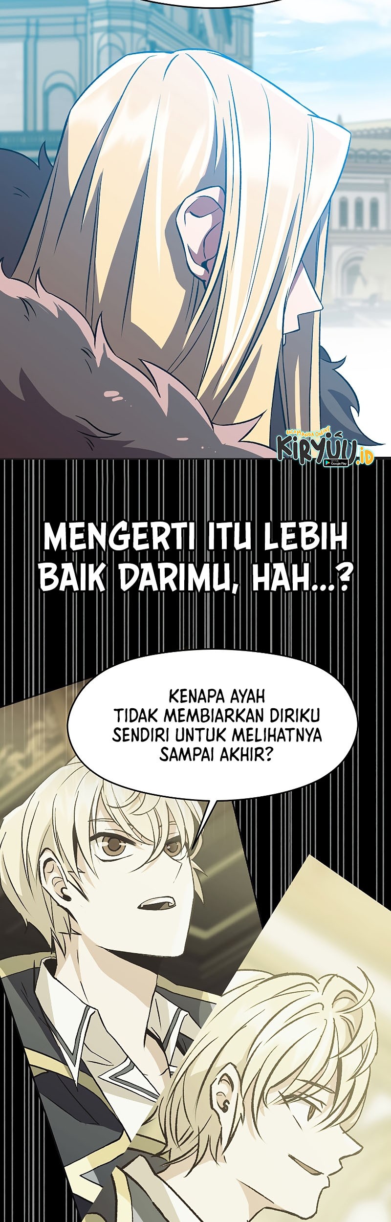 Archmage Transcending Through Regression Bab 36 halaman 31
