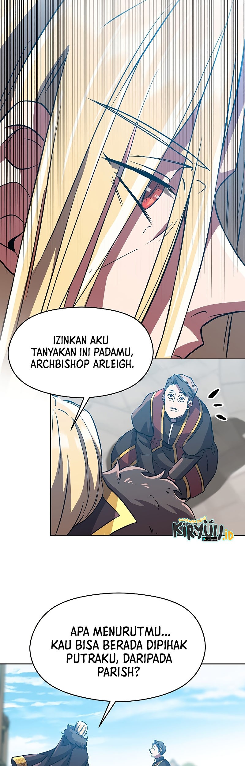 Archmage Transcending Through Regression Bab 36 halaman 33