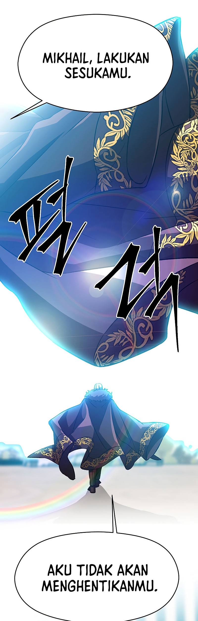 Archmage Transcending Through Regression Bab 36 halaman 36