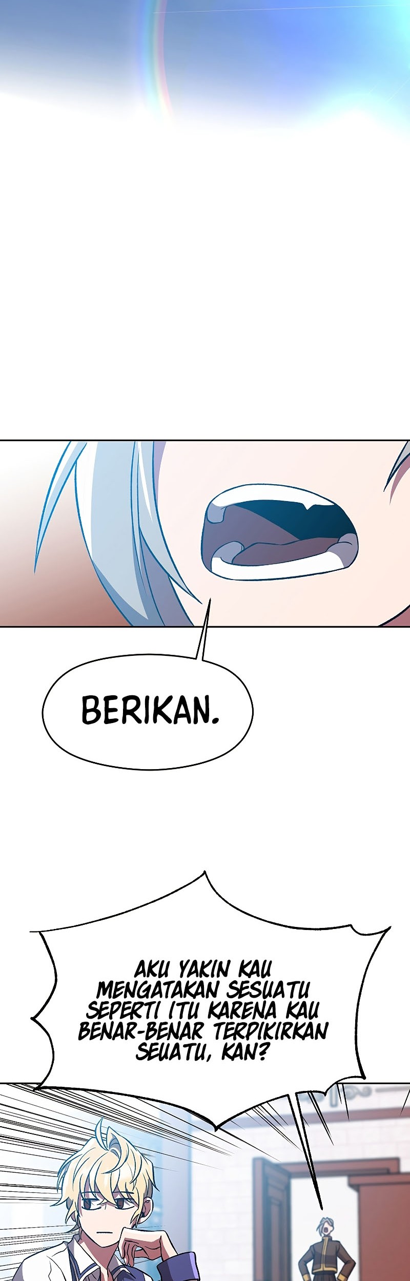 Archmage Transcending Through Regression Bab 36 halaman 38