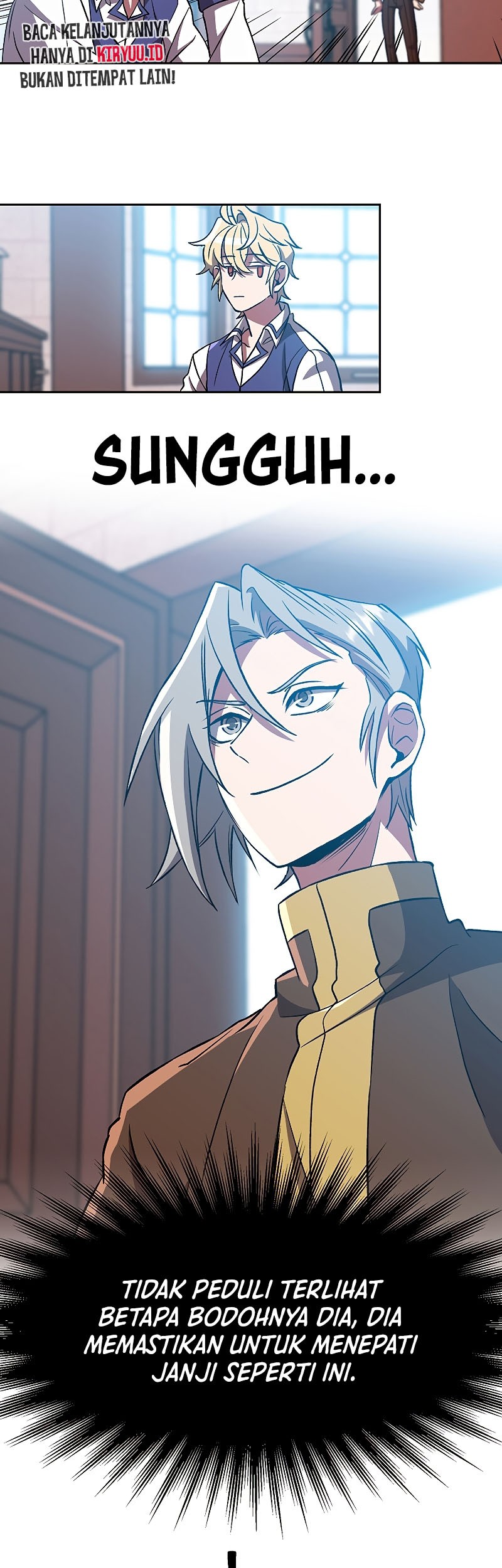 Archmage Transcending Through Regression Bab 36 halaman 39