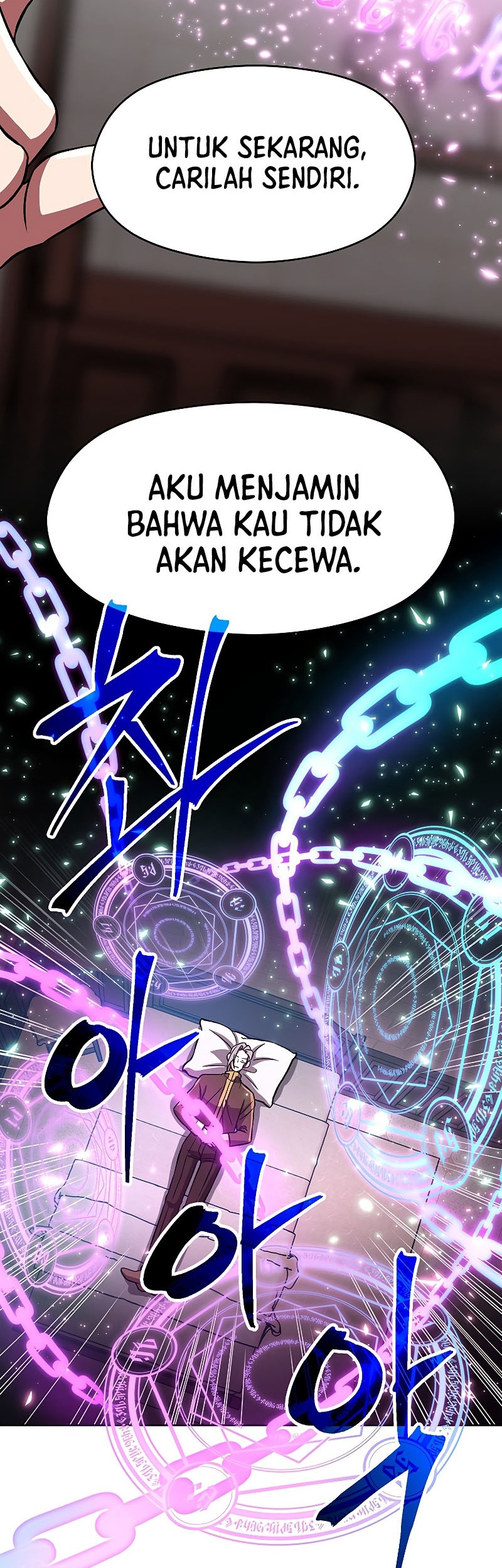 Archmage Transcending Through Regression Bab 36 halaman 42