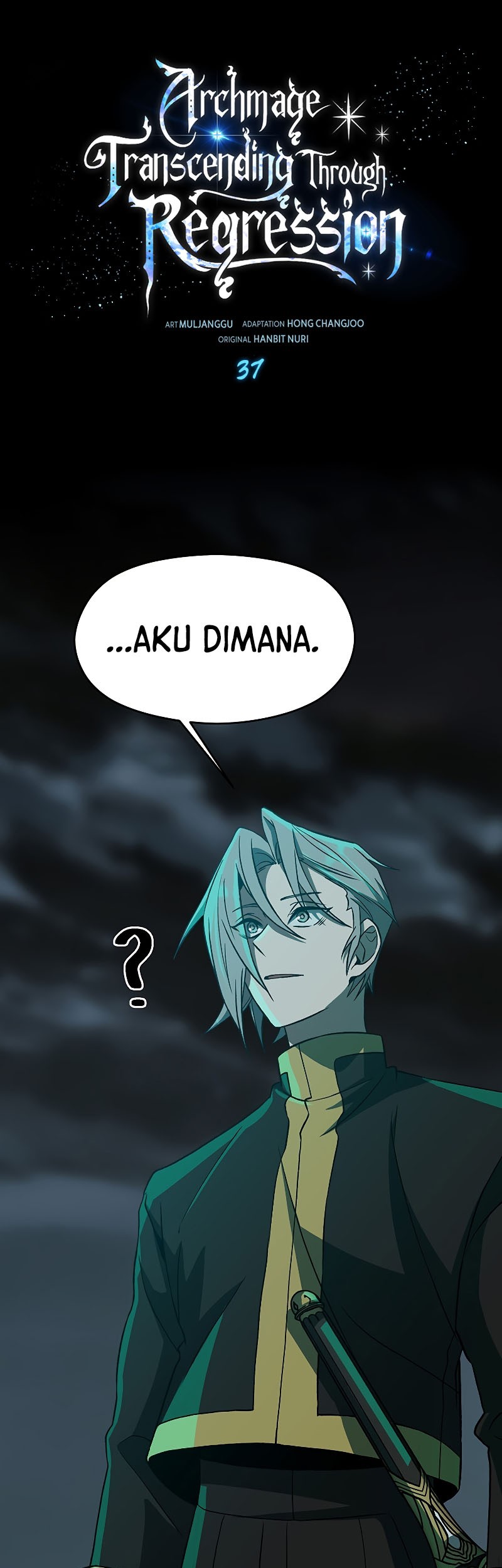 Archmage Transcending Through Regression chapter 37 halaman 2