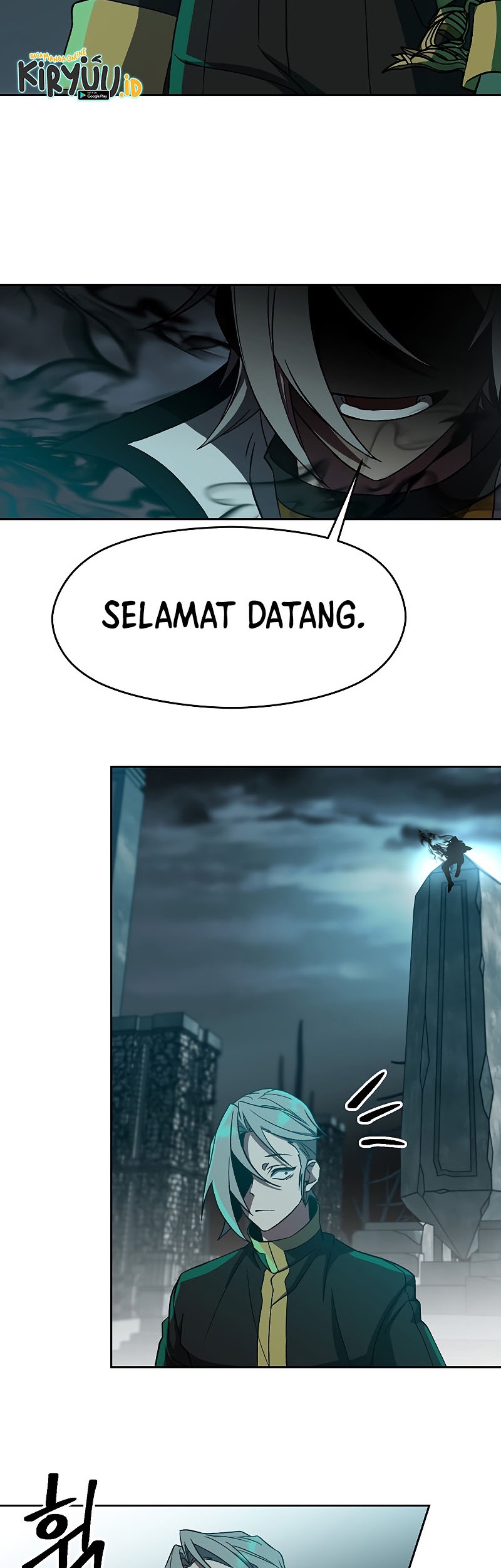 Archmage Transcending Through Regression chapter 37 halaman 3