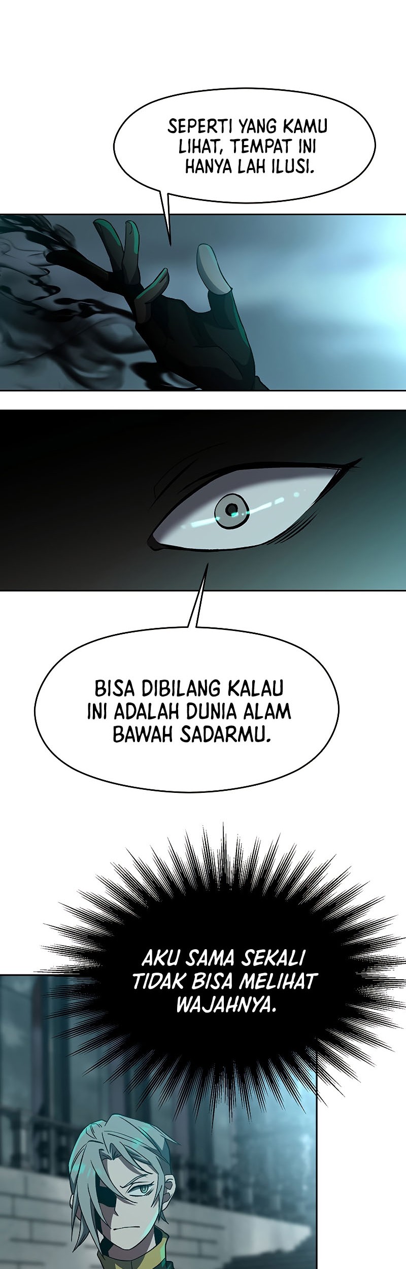 Archmage Transcending Through Regression chapter 37 halaman 5
