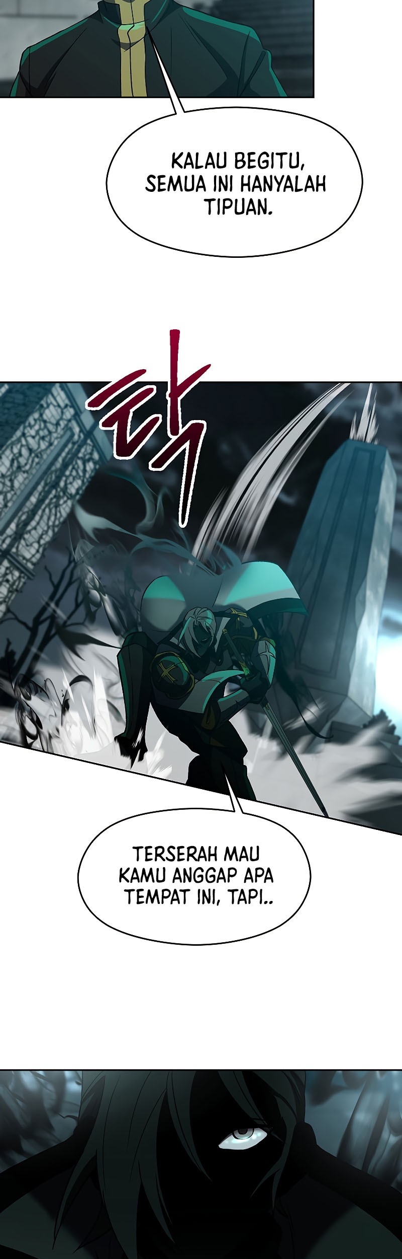 Archmage Transcending Through Regression chapter 37 halaman 6