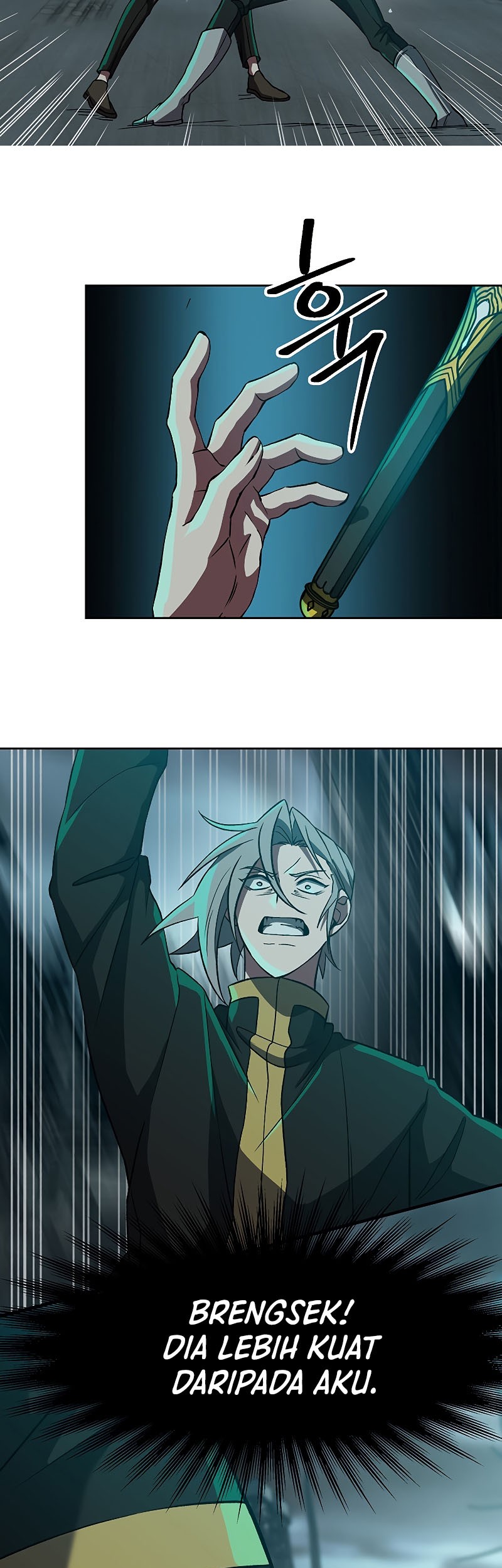 Archmage Transcending Through Regression chapter 37 halaman 10