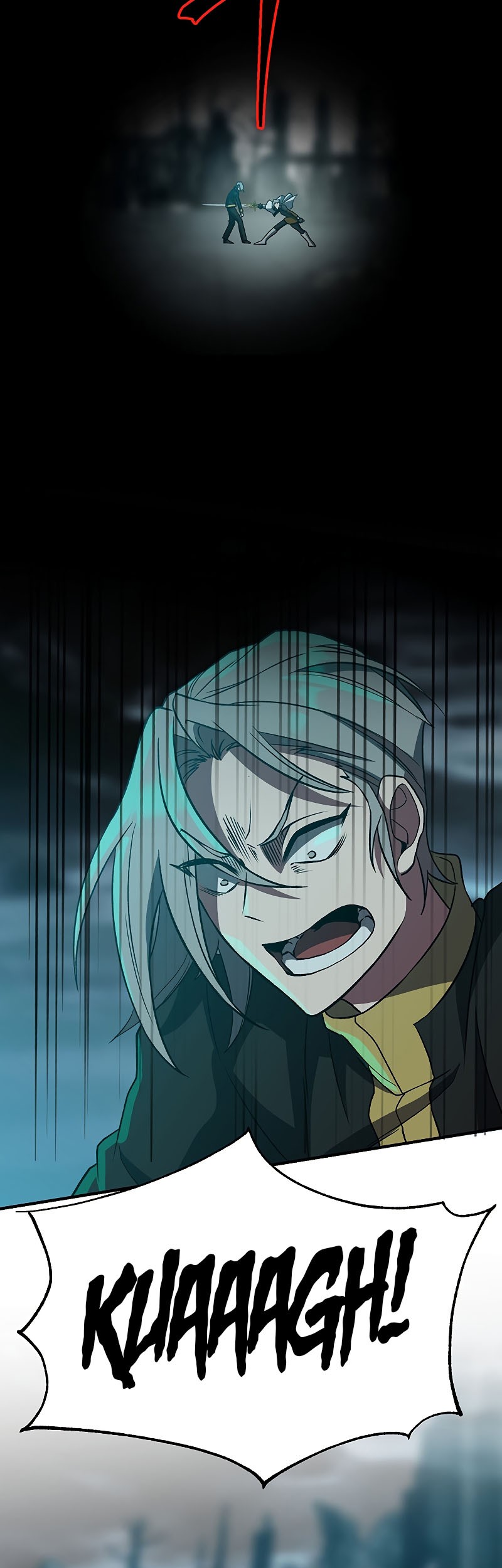Archmage Transcending Through Regression chapter 37 halaman 12