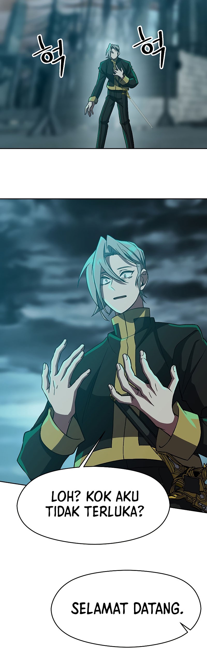 Archmage Transcending Through Regression chapter 37 halaman 13