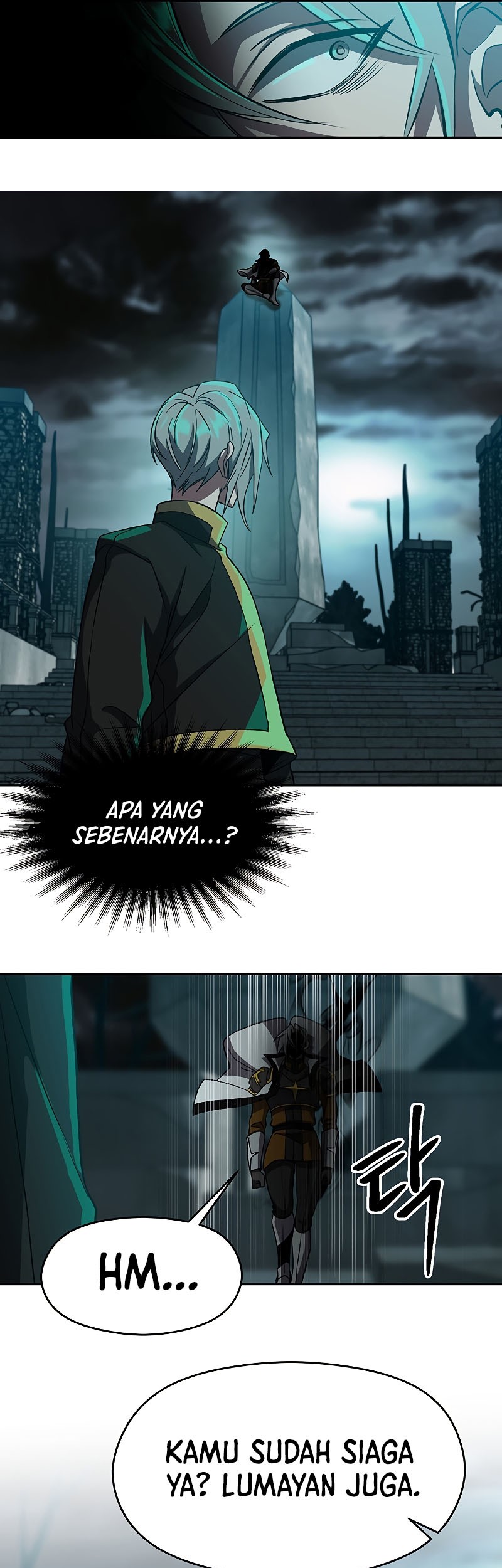 Archmage Transcending Through Regression chapter 37 halaman 15