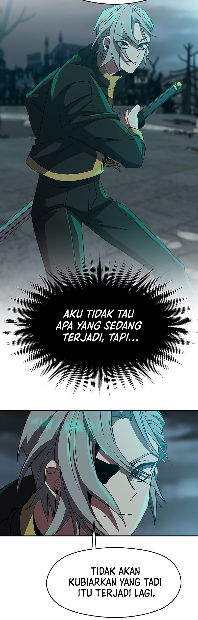 Archmage Transcending Through Regression chapter 37 halaman 16