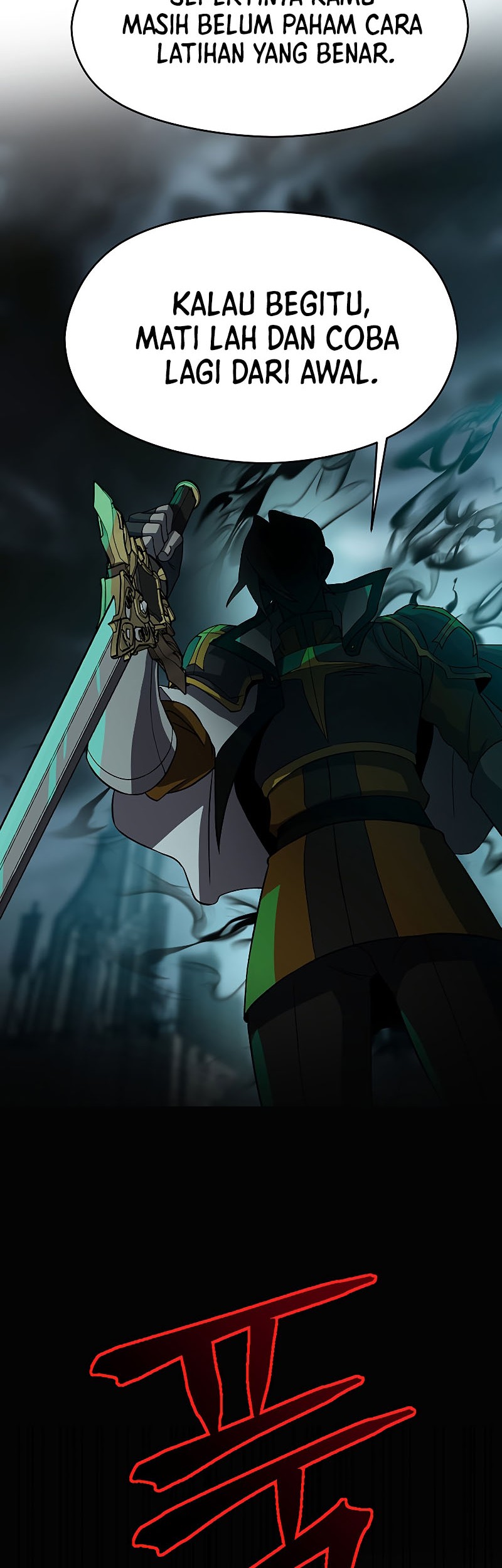 Archmage Transcending Through Regression chapter 37 halaman 22