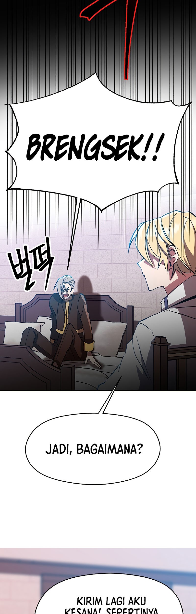 Archmage Transcending Through Regression chapter 37 halaman 23