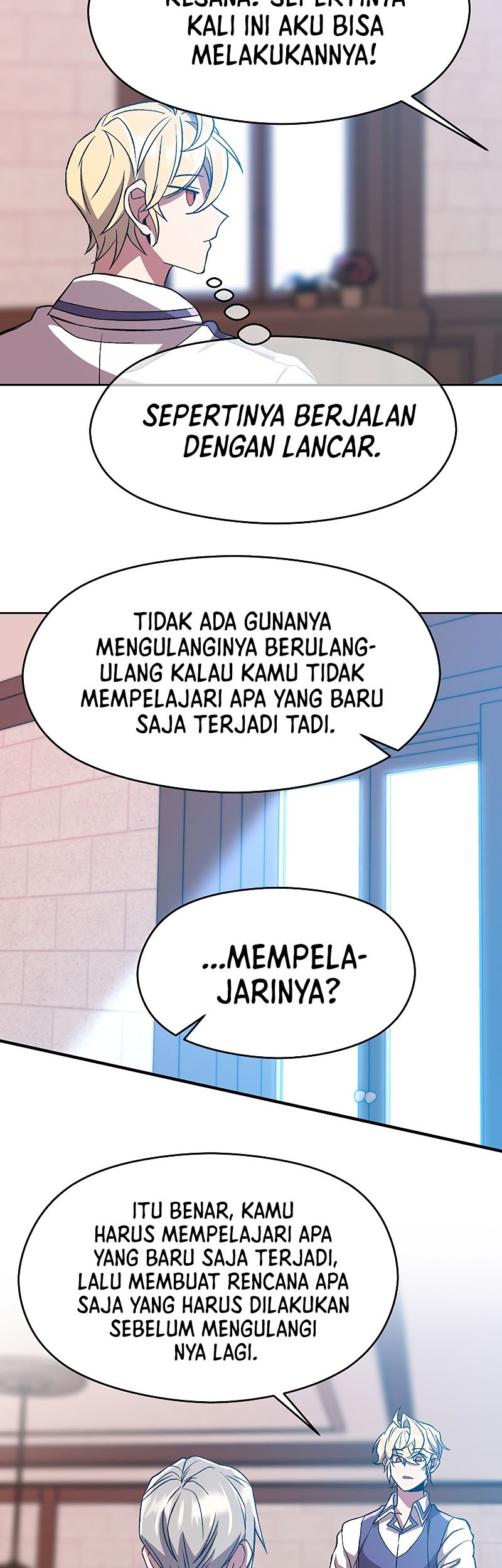 Archmage Transcending Through Regression chapter 37 halaman 24