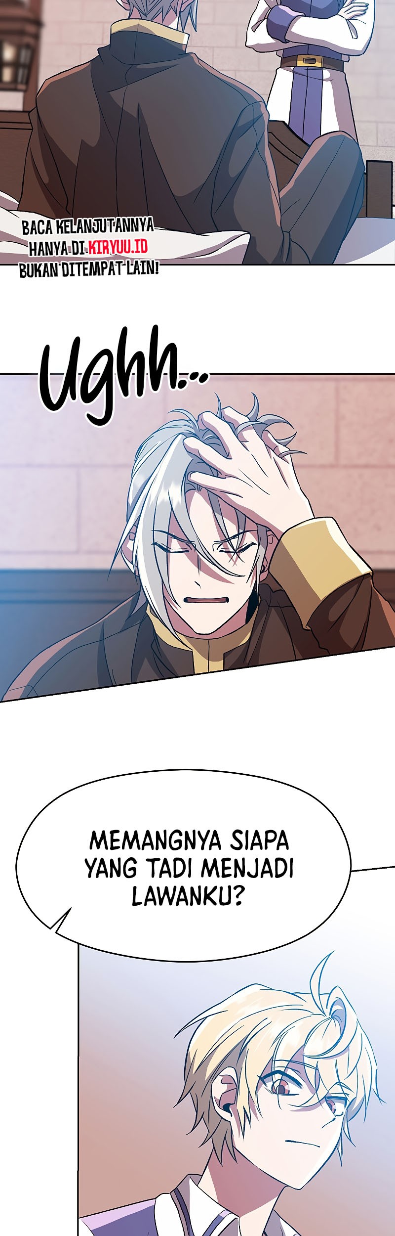 Archmage Transcending Through Regression chapter 37 halaman 25