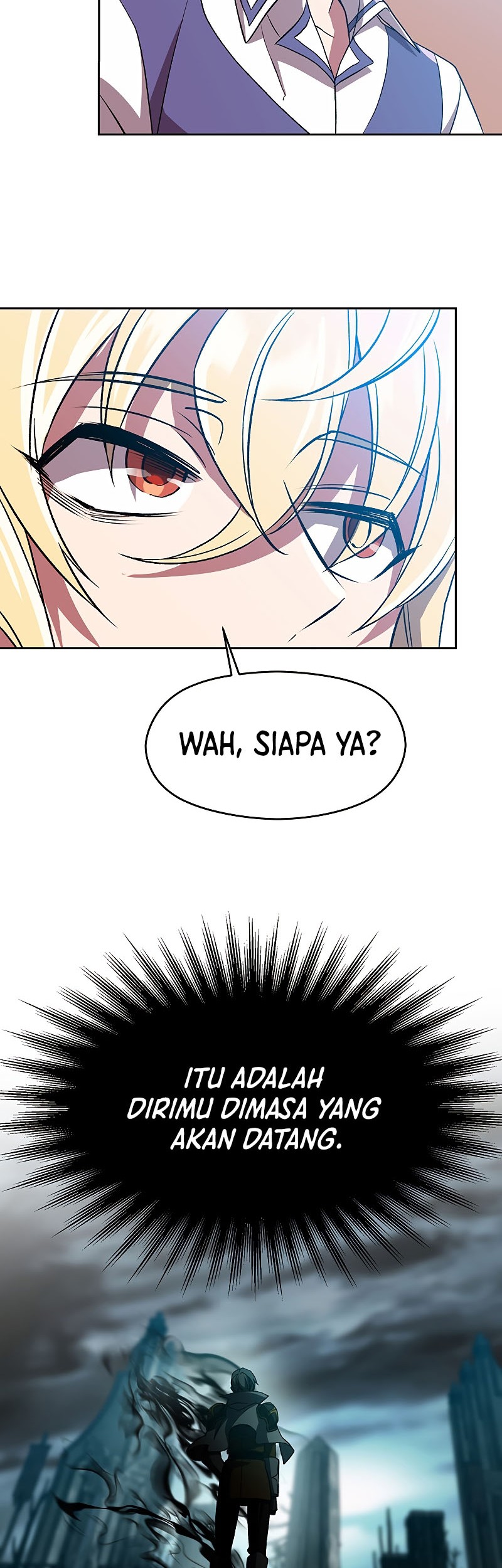 Archmage Transcending Through Regression chapter 37 halaman 26