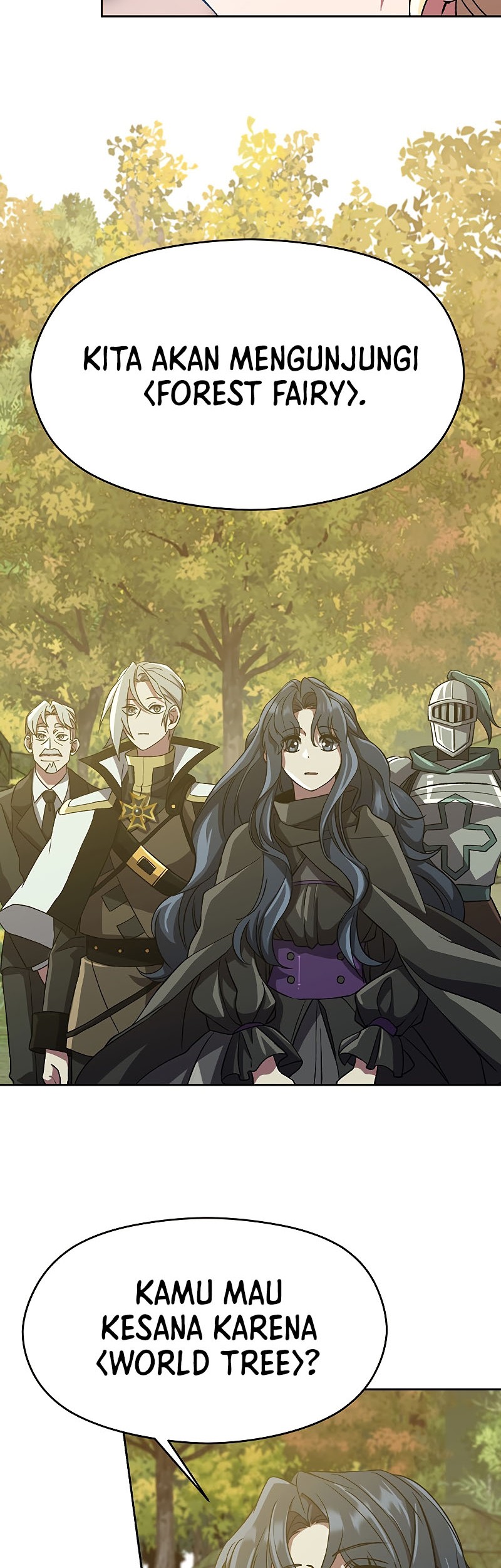 Archmage Transcending Through Regression chapter 37 halaman 29
