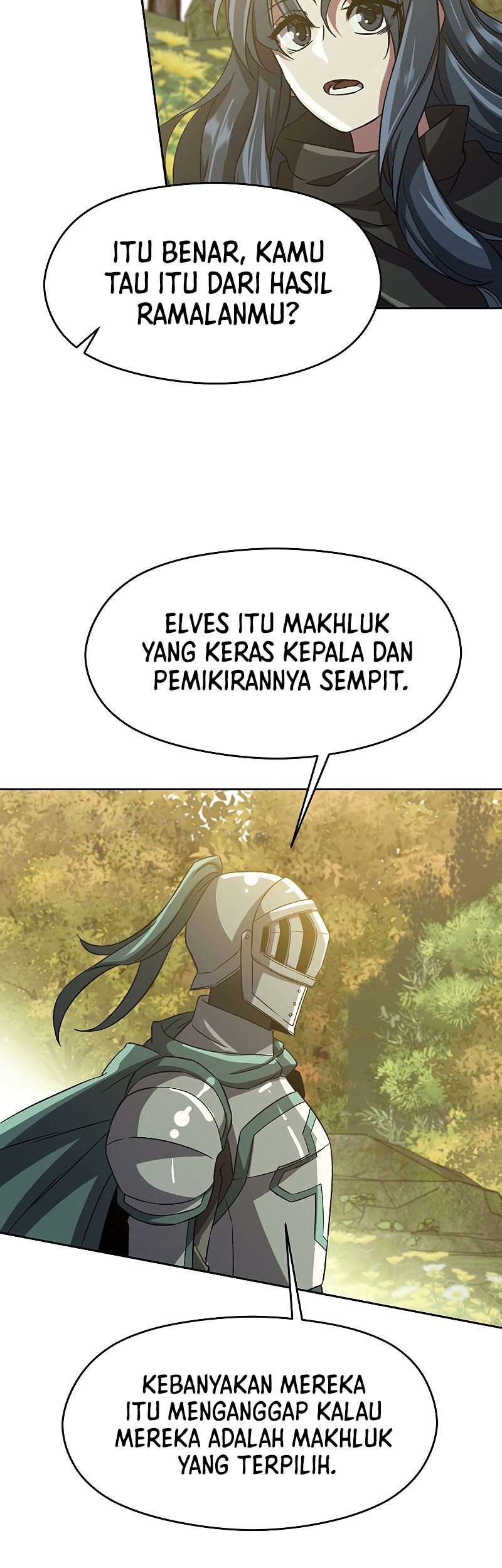 Archmage Transcending Through Regression chapter 37 halaman 30