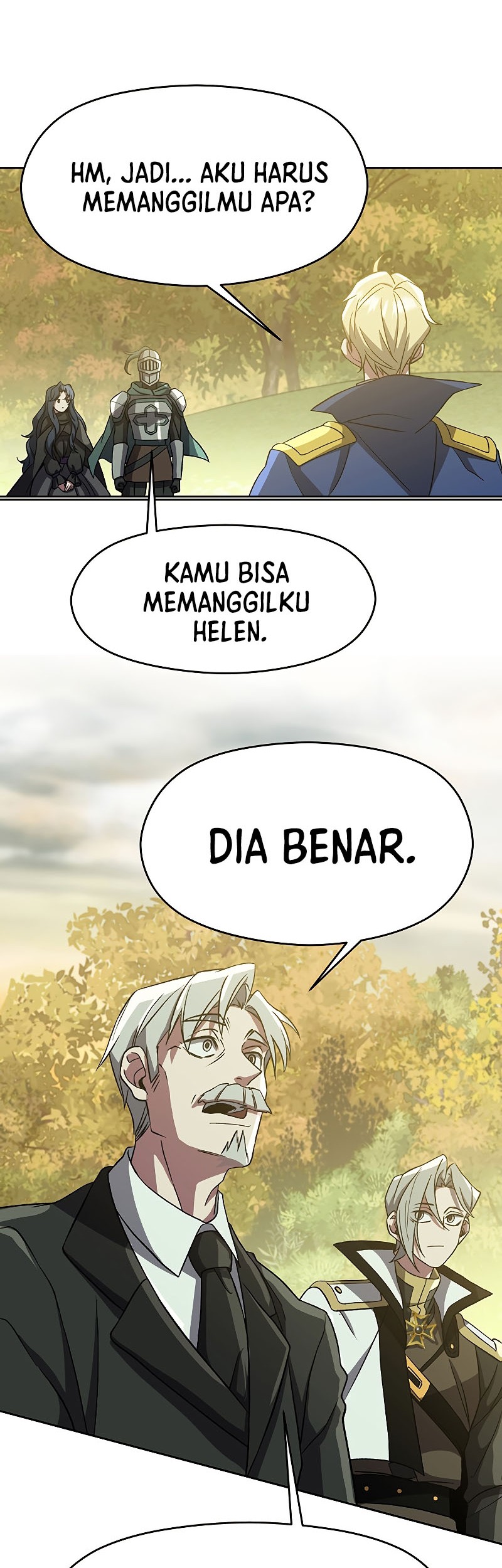 Archmage Transcending Through Regression chapter 37 halaman 31