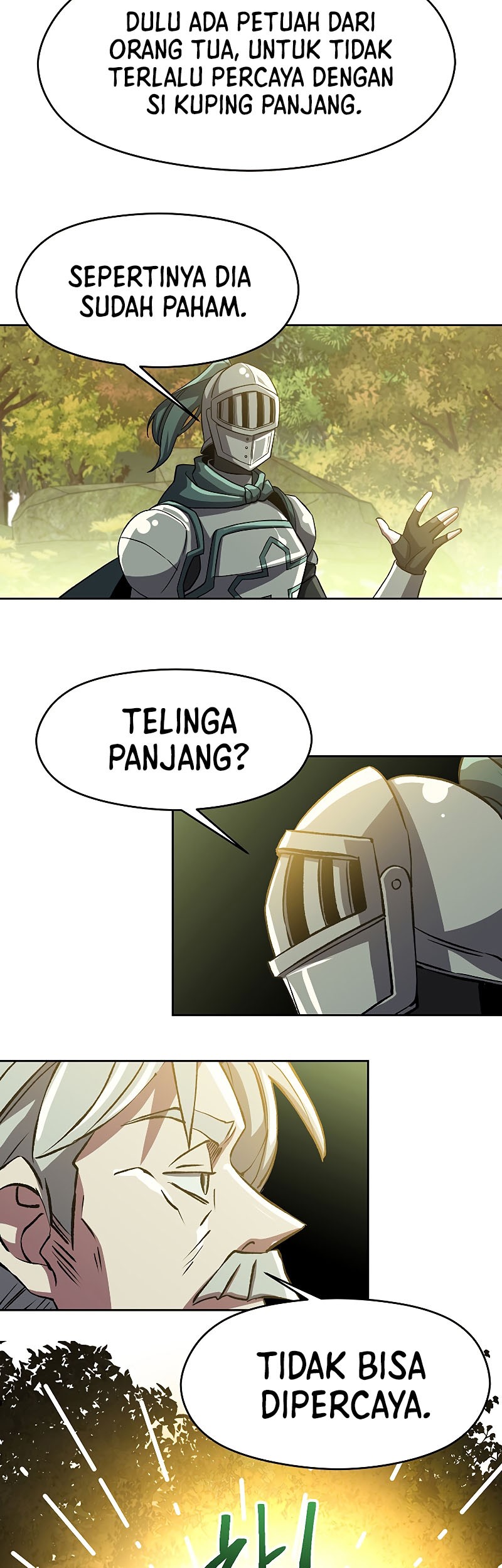 Archmage Transcending Through Regression chapter 37 halaman 32