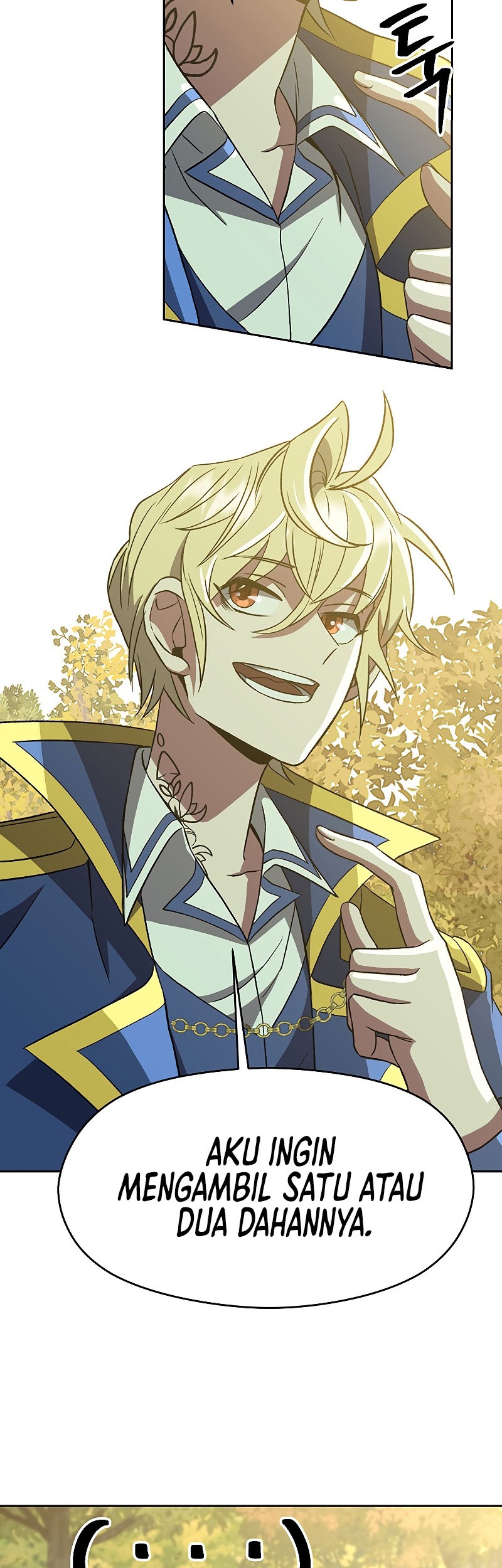Archmage Transcending Through Regression chapter 37 halaman 35