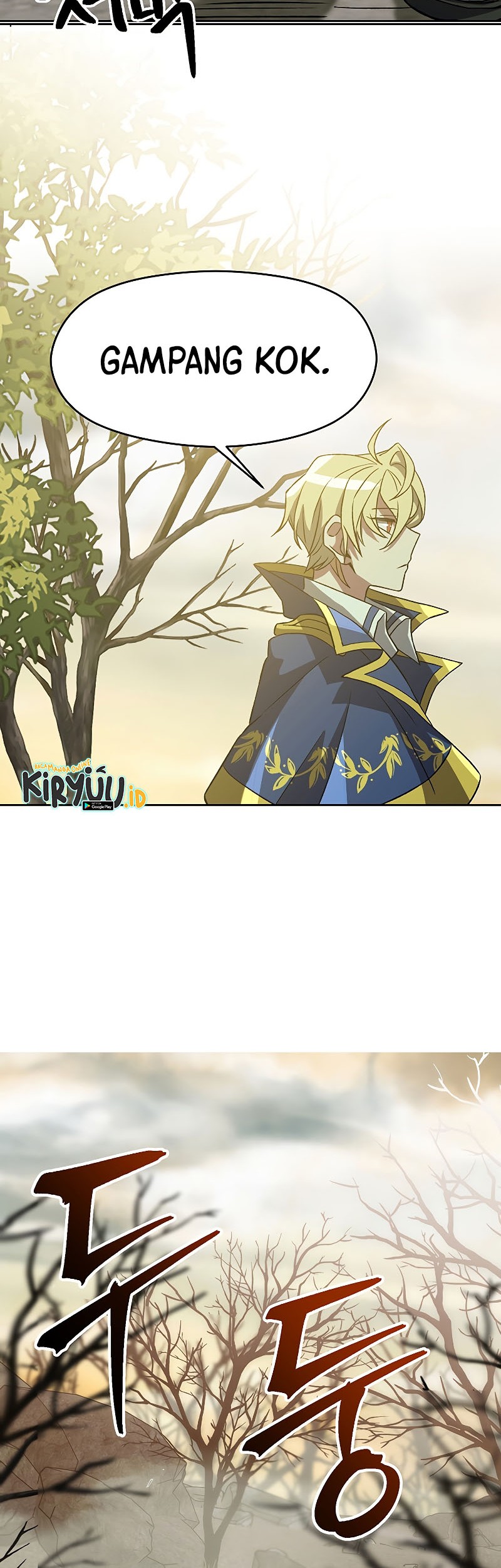 Archmage Transcending Through Regression chapter 37 halaman 37