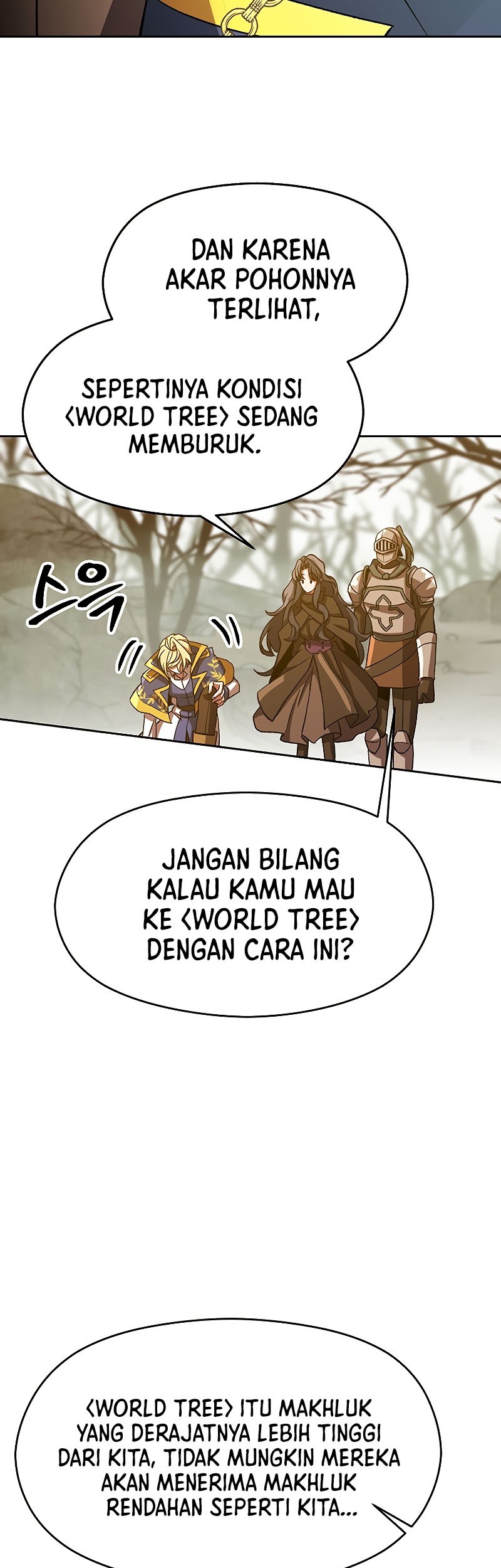 Archmage Transcending Through Regression chapter 37 halaman 42