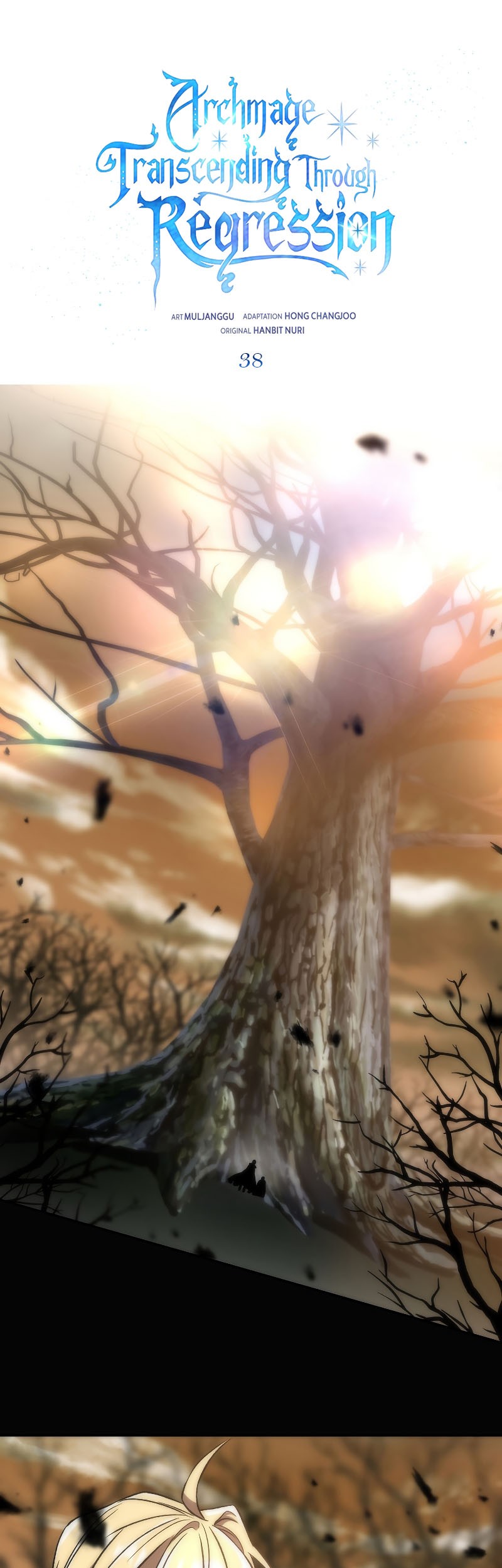 Archmage Transcending Through Regression chapter 38 halaman 2