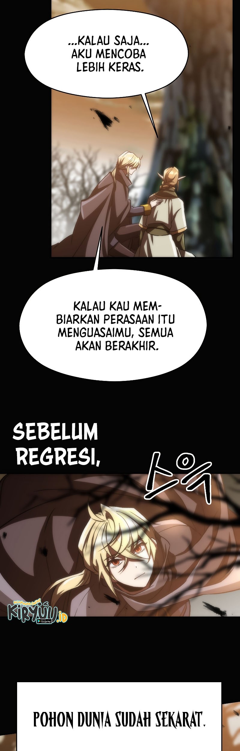 Archmage Transcending Through Regression chapter 38 halaman 4
