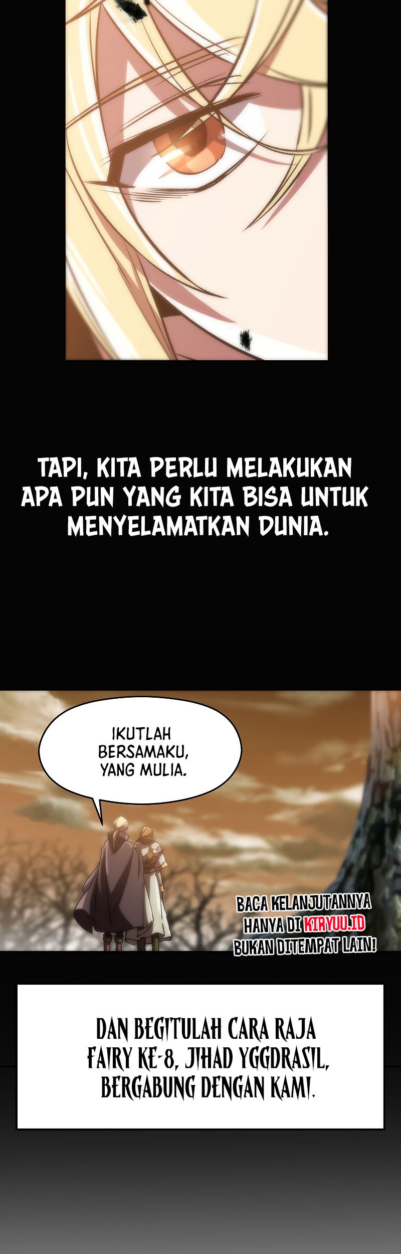 Archmage Transcending Through Regression chapter 38 halaman 6