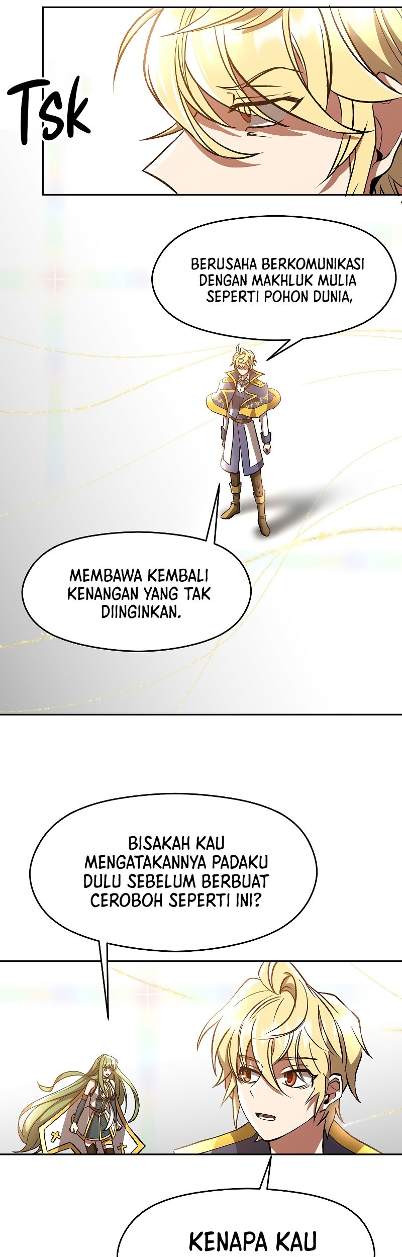 Archmage Transcending Through Regression chapter 38 halaman 8