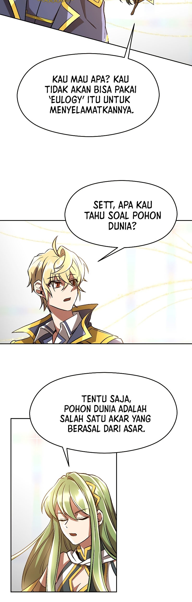 Archmage Transcending Through Regression chapter 38 halaman 10