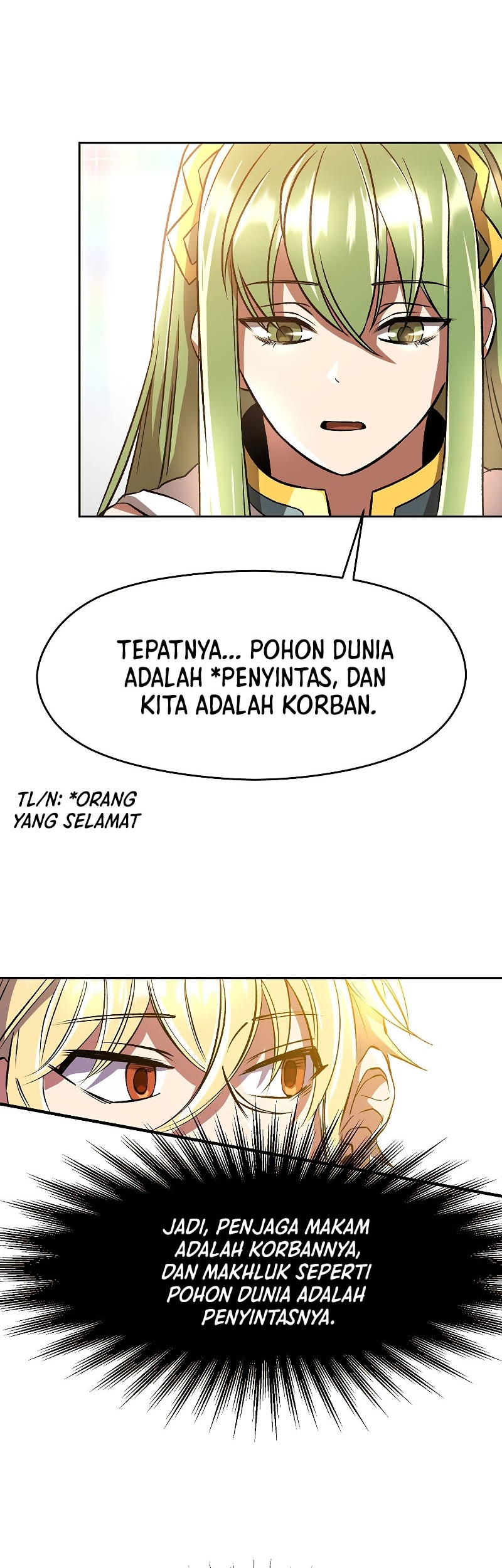 Archmage Transcending Through Regression chapter 38 halaman 11
