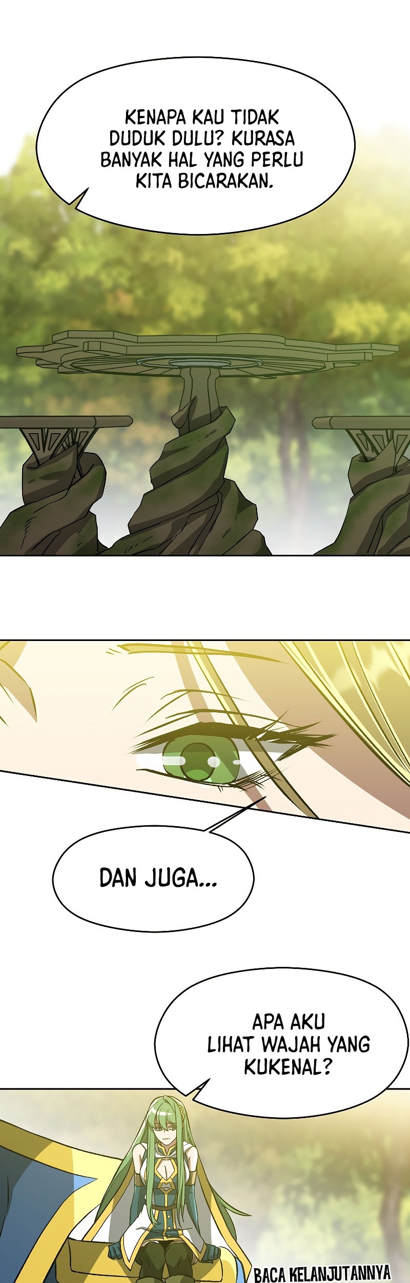 Archmage Transcending Through Regression chapter 38 halaman 17