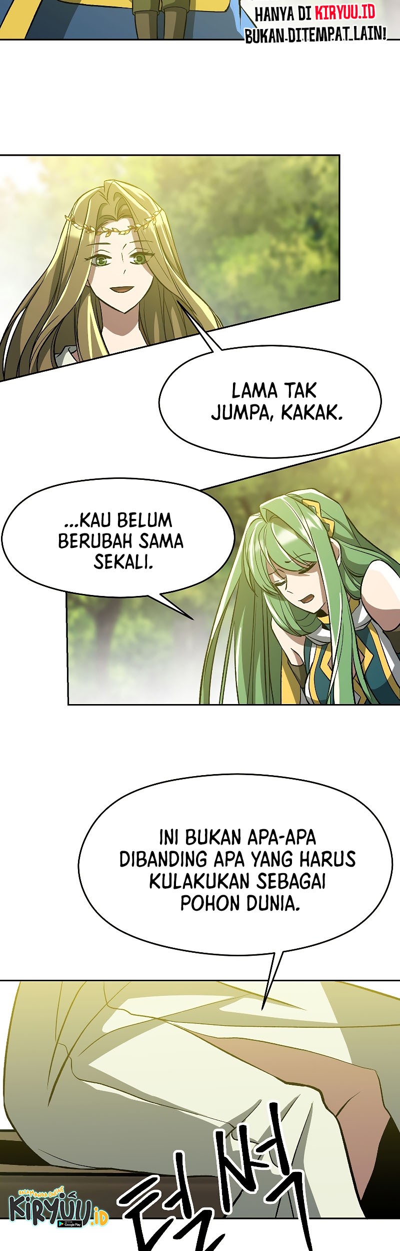 Archmage Transcending Through Regression chapter 38 halaman 18