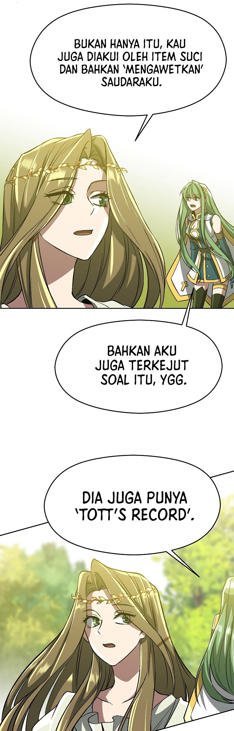 Archmage Transcending Through Regression chapter 38 halaman 20