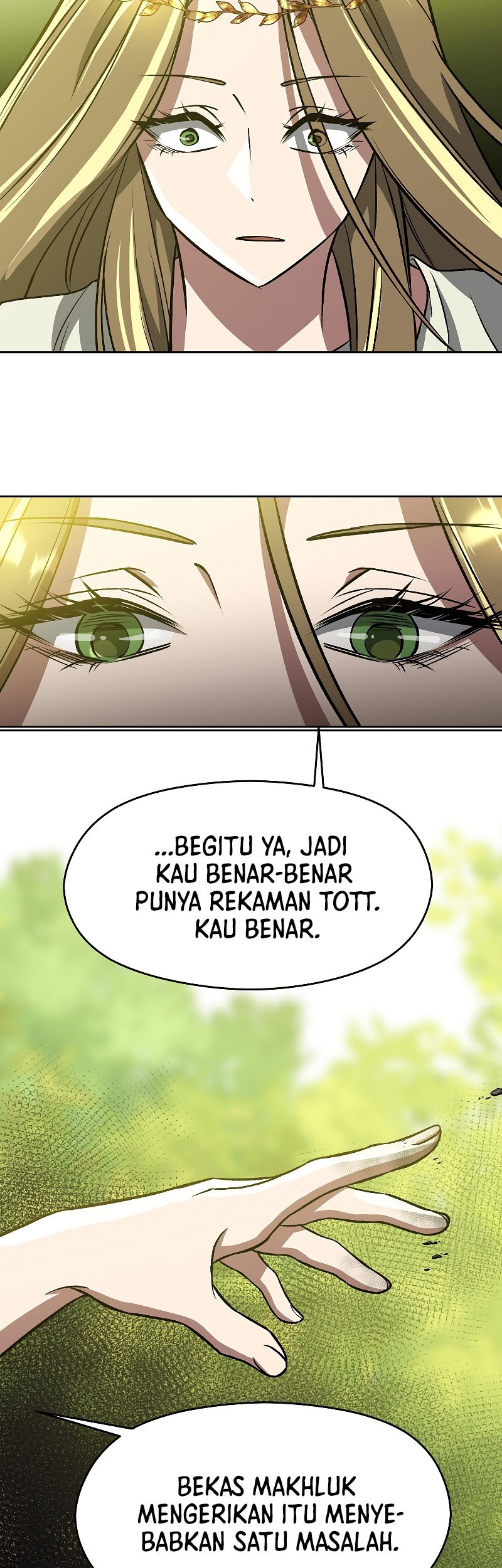 Archmage Transcending Through Regression chapter 38 halaman 22