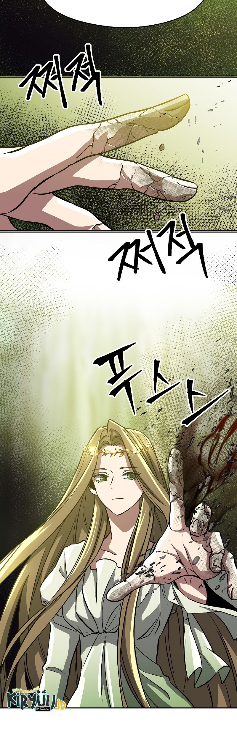 Archmage Transcending Through Regression chapter 38 halaman 23