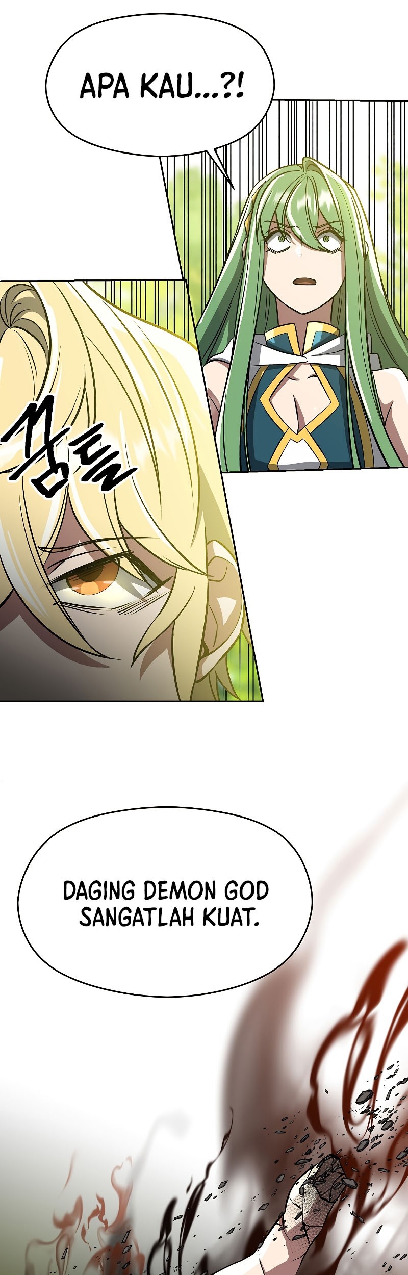 Archmage Transcending Through Regression chapter 38 halaman 24