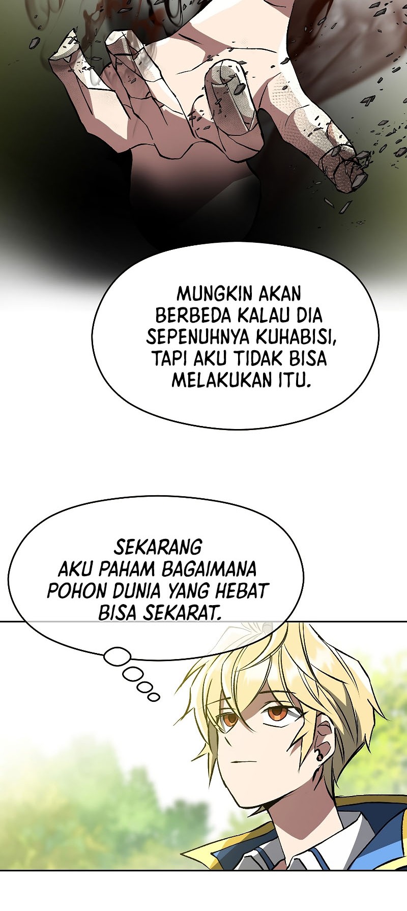 Archmage Transcending Through Regression chapter 38 halaman 25