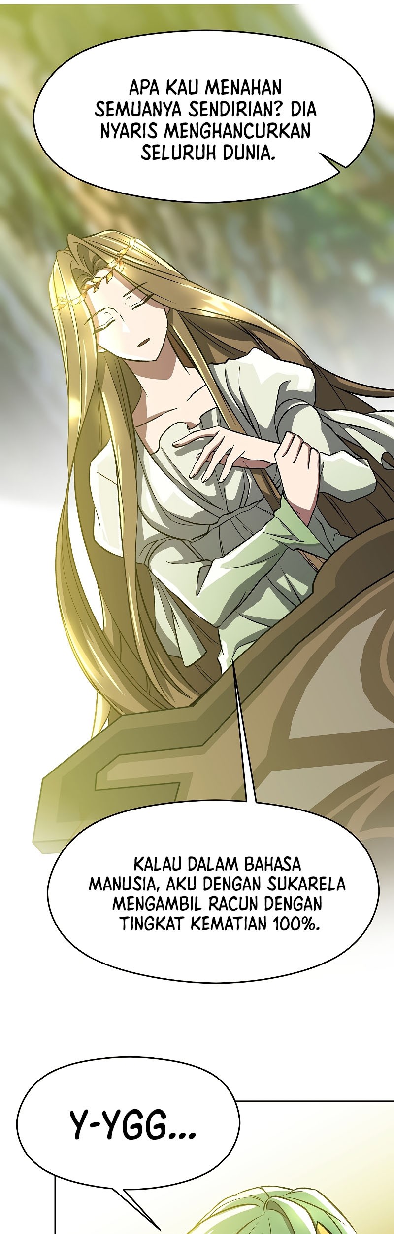 Archmage Transcending Through Regression chapter 38 halaman 26