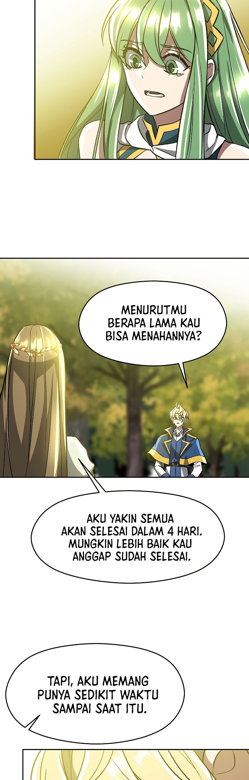 Archmage Transcending Through Regression chapter 38 halaman 27