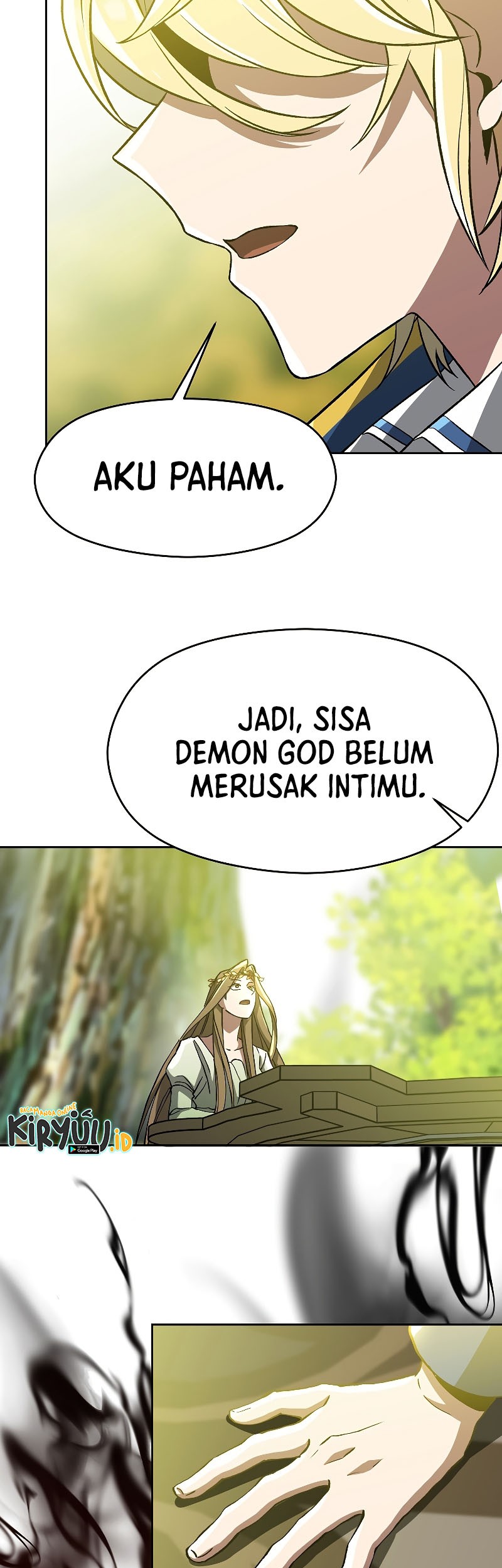 Archmage Transcending Through Regression chapter 38 halaman 28