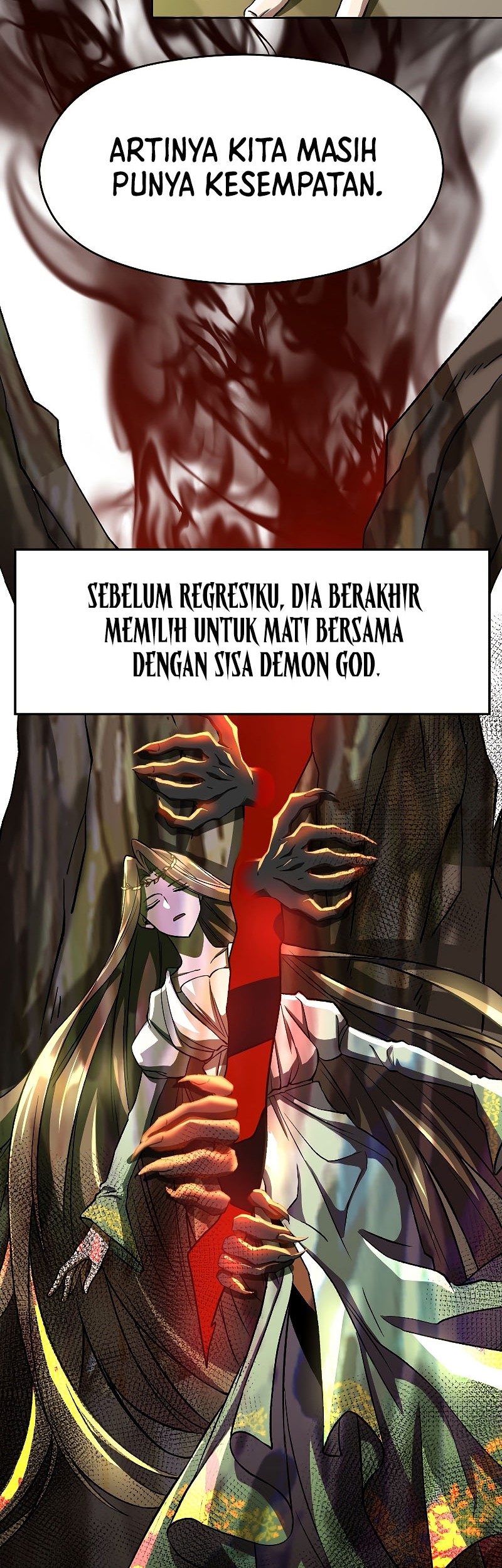 Archmage Transcending Through Regression chapter 38 halaman 29