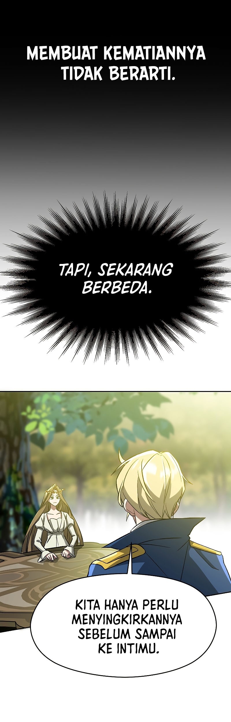 Archmage Transcending Through Regression chapter 38 halaman 32