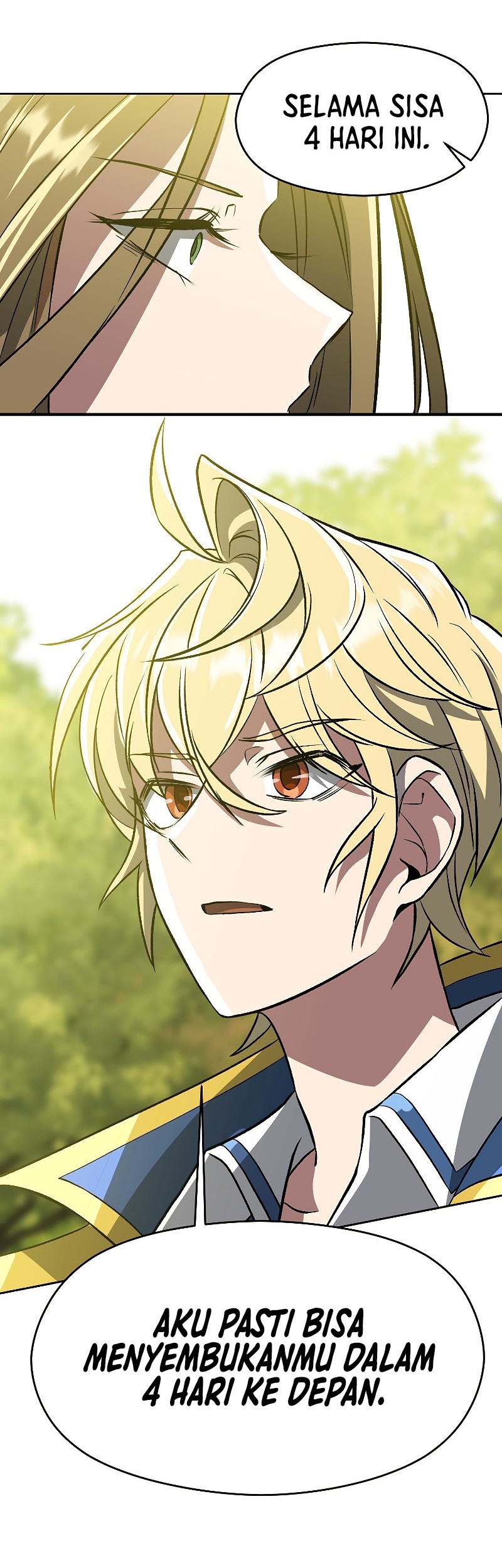 Archmage Transcending Through Regression chapter 38 halaman 33