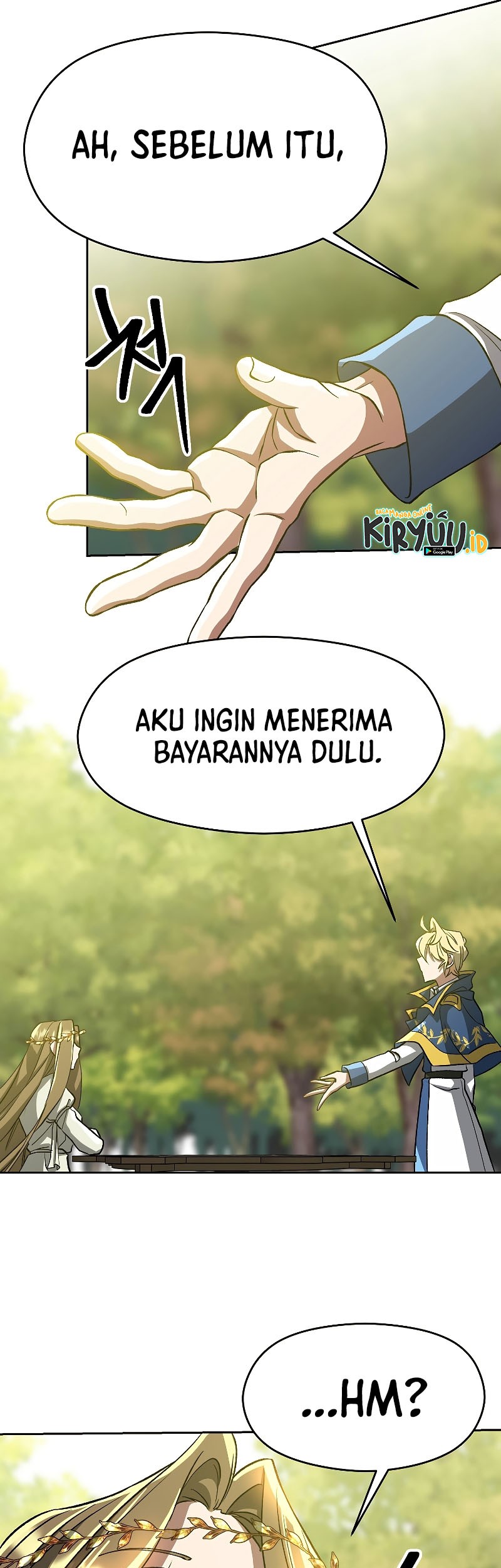 Archmage Transcending Through Regression chapter 38 halaman 36