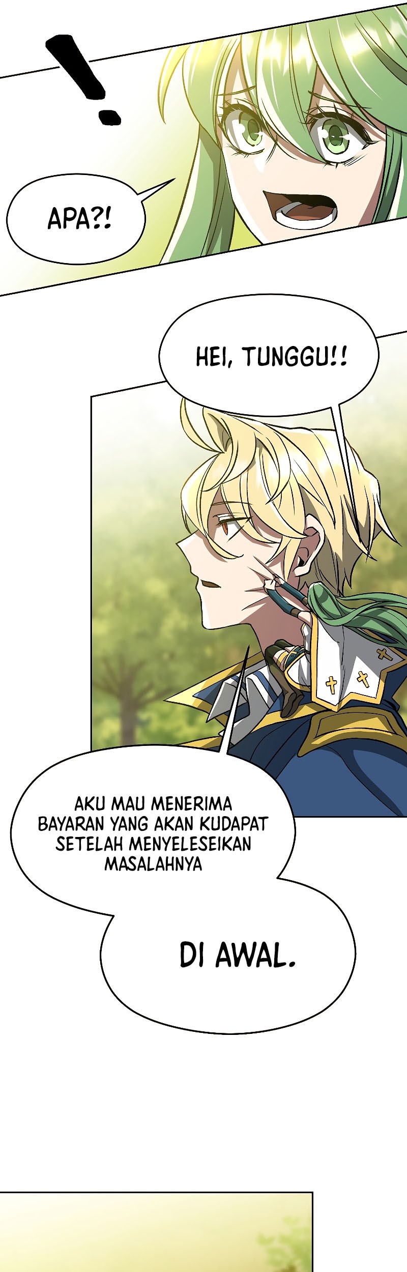 Archmage Transcending Through Regression chapter 38 halaman 38